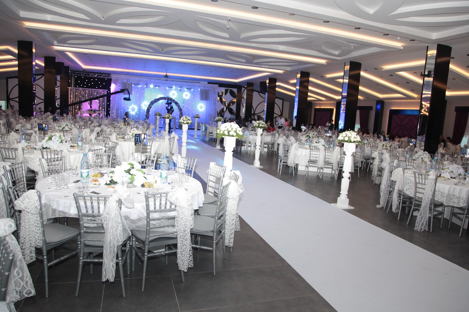 Weddıng Salon And Organızatıon In Armee kır düğünü mekanı — Merkez
