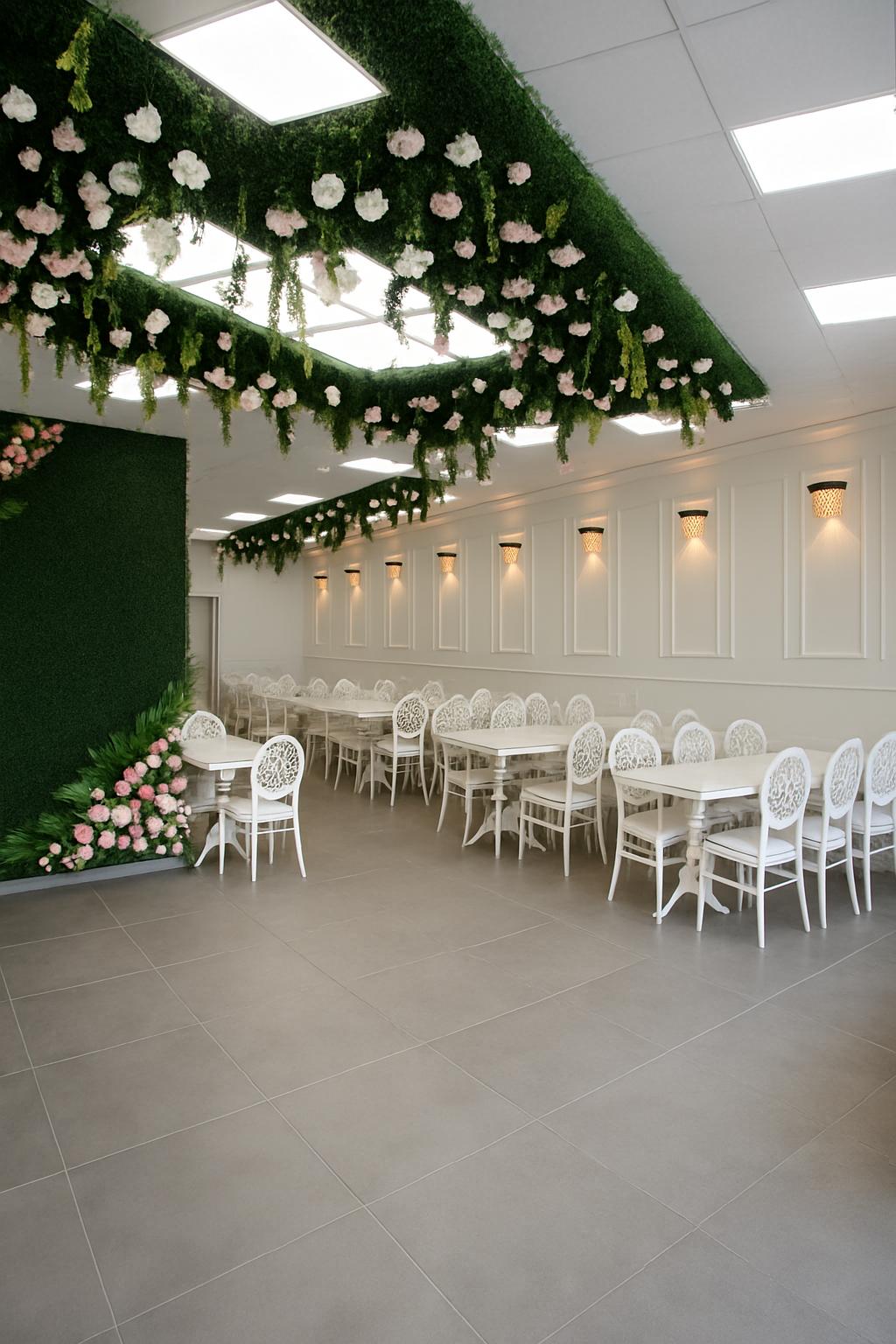 White Dream Event kır düğünü mekanı — Merkez