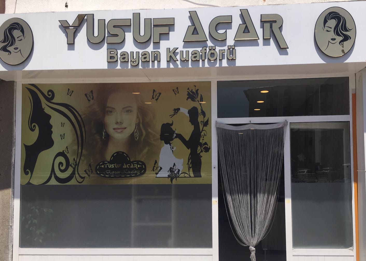 Yusuf Acar Bayan Kuaförü kır düğünü mekanı — Merkez
