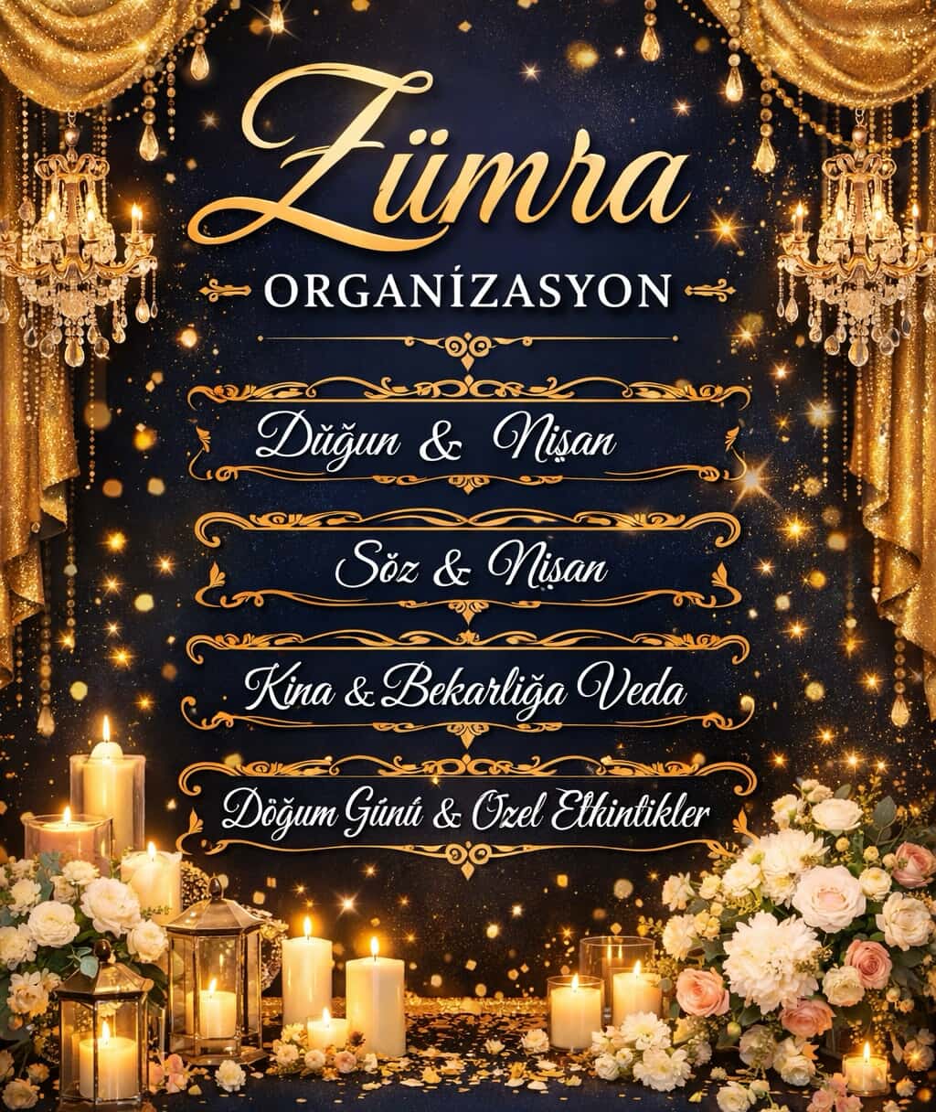 Zümra Organizasyon